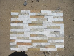 Crystal White Marble Cultured Stone