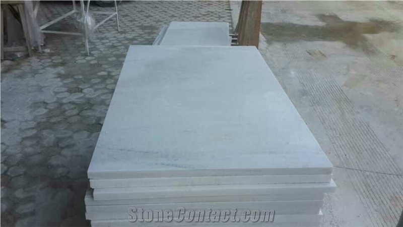 Crystal White Marble Tiles & Slabs Marble Skirting Marble Wall Covering Tiles Marble Floor Covering Tiles China White Marble