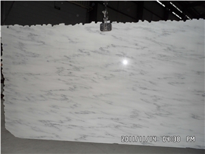 Hafu White Marble /Marble Tiles & Slabs /Marble Skirting /Marble Wall Covering Tiles /Marble Floor Covering Tiles
