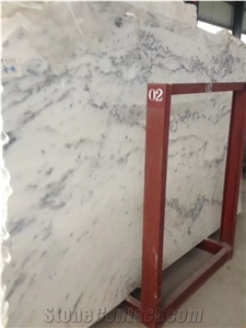 Sichuan Star White Marble Slabs & Tiles, China White Marble , Can Be Wall , Floor , White Marble Quarry Owner , Competitive Price