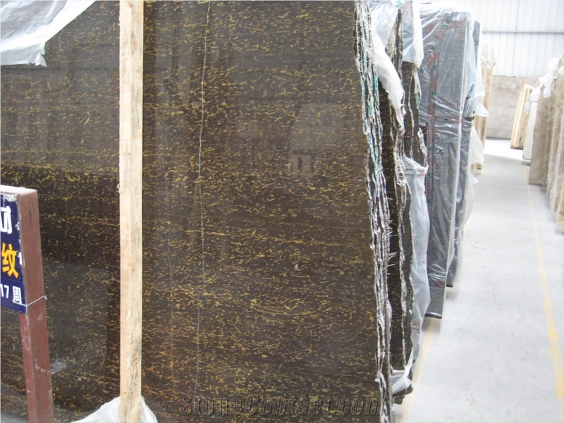 Cheap China Portoro Gold Marble Slabs,Rolan Golden Marble Tiles&Slabs,China Golden Portoro Marble for Sale,Montmartre Golded Marble Slabs for Floor Covering