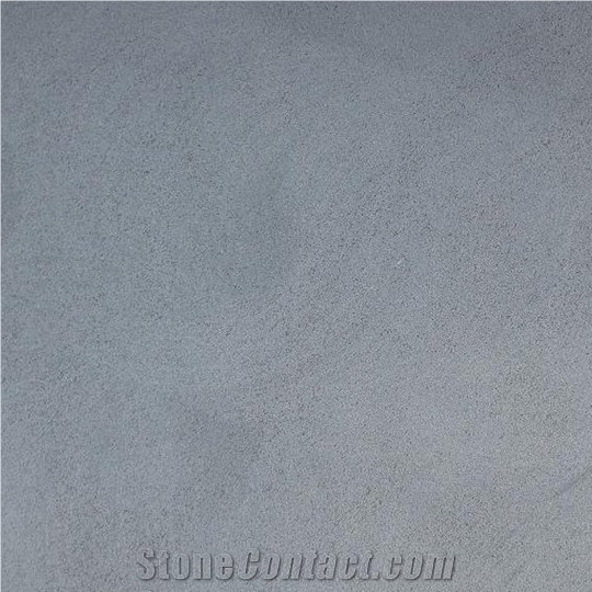 Flamed Hainan Grey Lava Stone,High Quality Grey Andesite Hainan Basalt Tiles