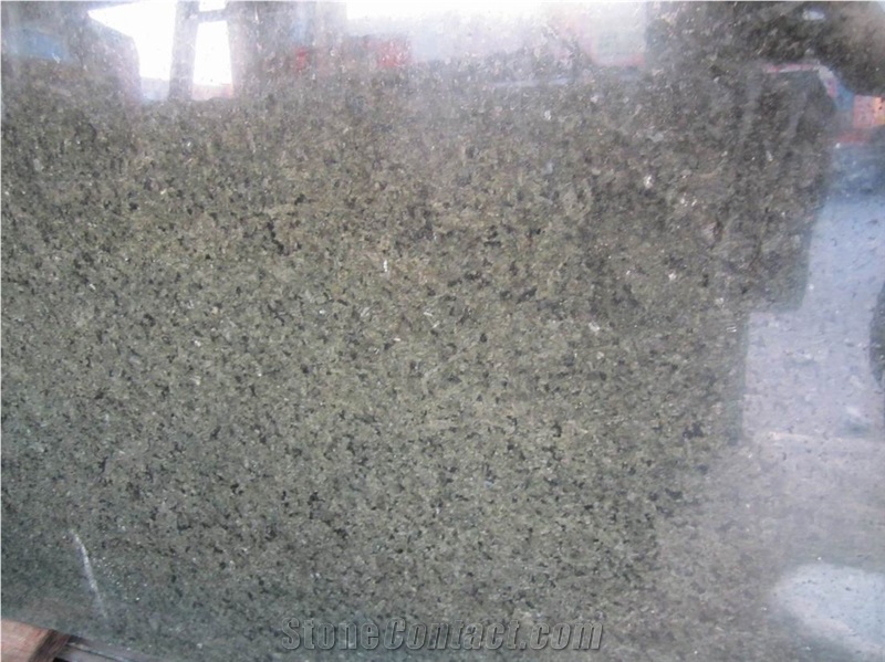Great China Green Granite Slabs,Chende Green Granite Tiles & Slabs,Chengde Yanshan Green Granite for Floor Covering