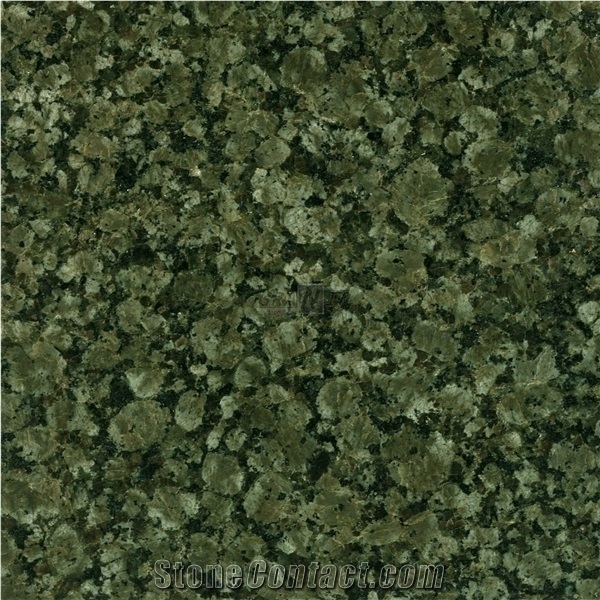 Natural Baltik Green Granite ,Magic Green Granite Tiles, Baltic Green Granite
