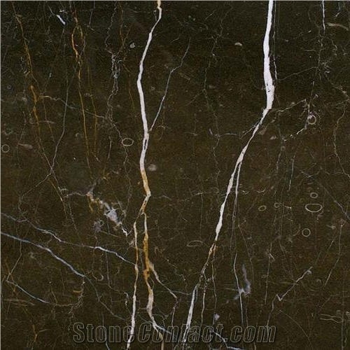 Royal Brown Marble Tiles for Floor Covering, China Brown Marble Tiles & Slabs