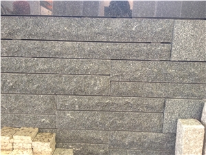 Wall Stones, Wall Bricks G366 Grey Granite Wall Tile
