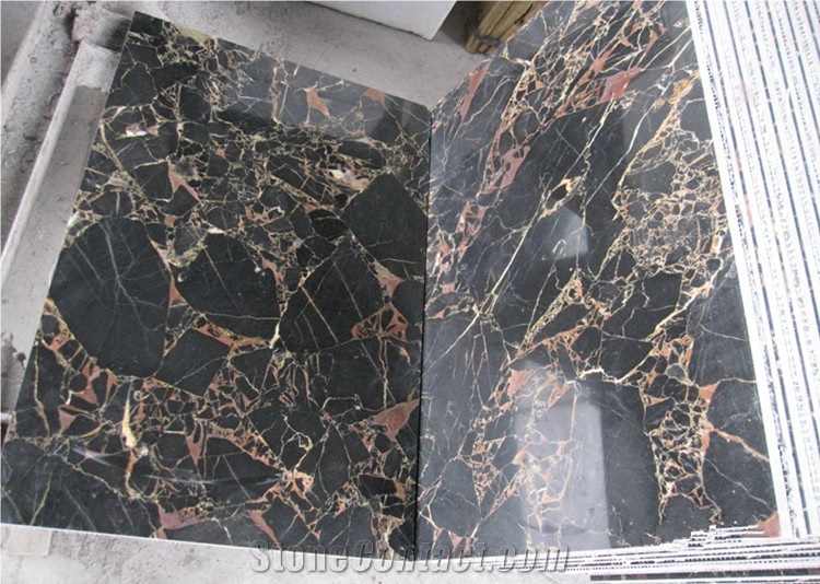 Black Marble Floor Design Pictures Black Marble Tiles