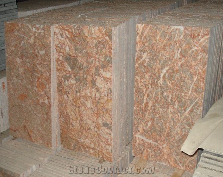 Marble Slabs Pink Marble Slabs for Sale, China Pink Marble