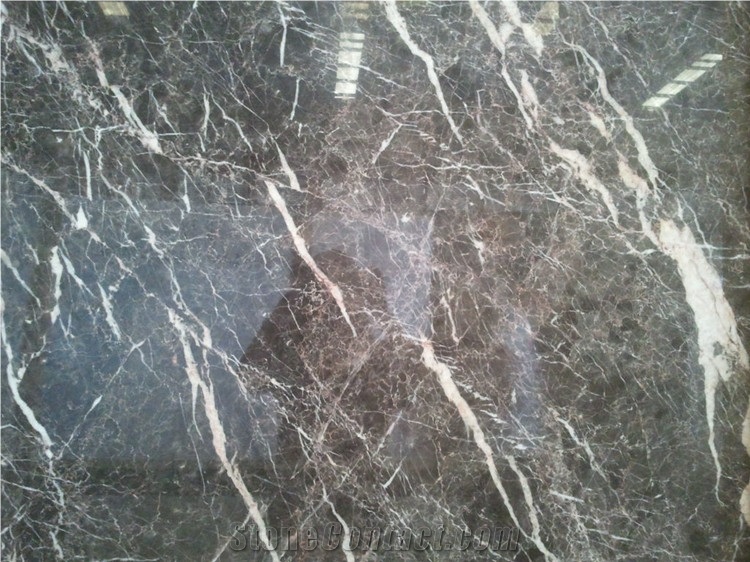 Shenzhen Building Material Hang Grey Marble Slabs for Sale