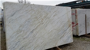 White Calacutta Marble Tiles & Slabs