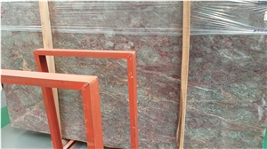 Purple Rose Marble Slabs and Tiles,Lilac Marble, Lilac Veins Marble