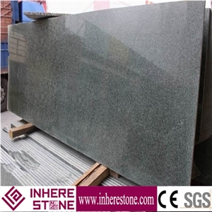 Chinese G612 Dark Green Granite Slabs