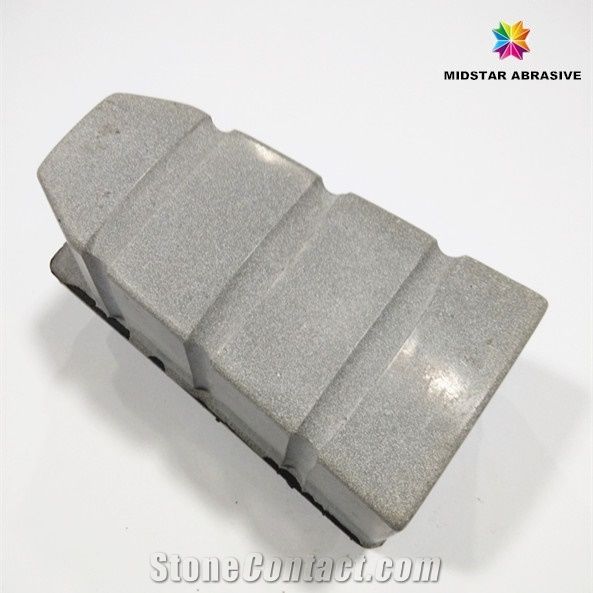 140mm Magnesite Firckert Abrasive for Granite