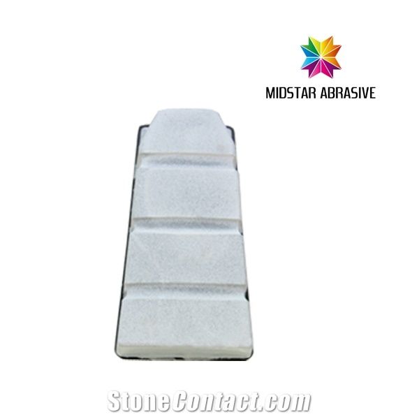 140mm Magnesite Firckert Abrasive for Granite
