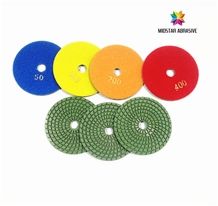 7 Steps Polishing Pad for Marble and Granite
