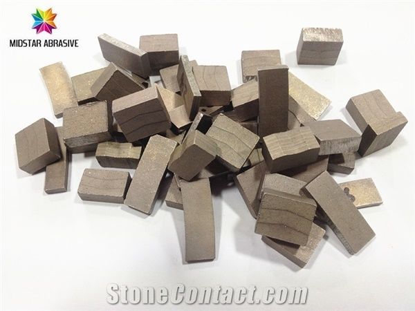 Granite Cutting Segment from China