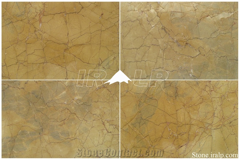 Spider Marble Block, Golden Marble Mg2s4