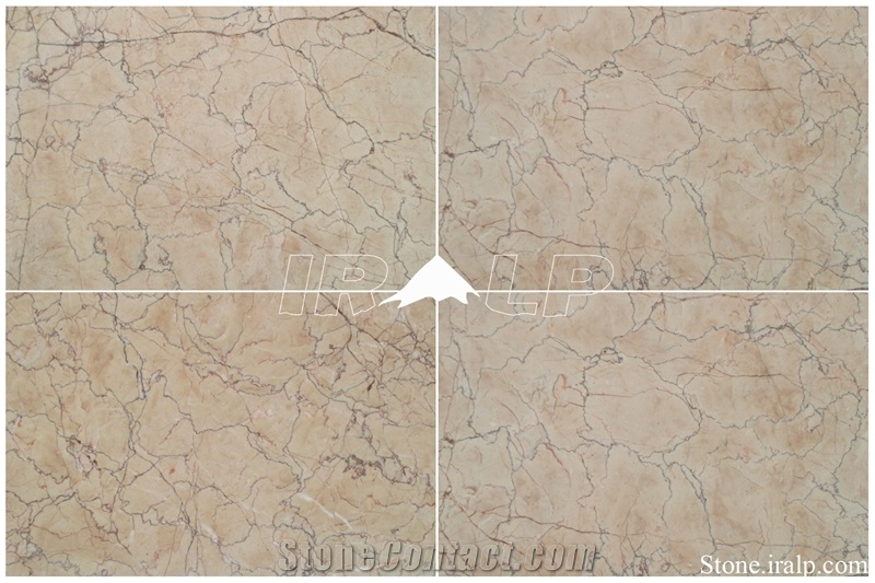 Spider Marble, Pink Marble - Mps4