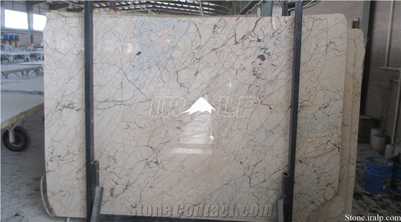 Spider Marble, Pink Marble - Mps4