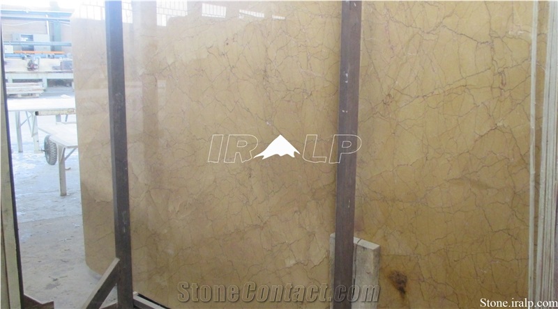 Spider Marble Tiles & Slabs, Golden Marble - Mg2s4, Yellow Marble Floor Tiles, Wall Tiles Iran
