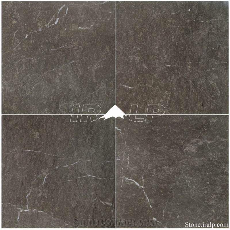 Yaghoot Marble - Gray and Black Marble - Mby1 Tiles & Slabs, Floor Tiles, Wall Tiles