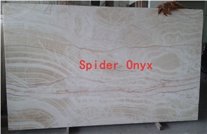 Chinese Spider Onyx, China Yellow Onyx, Spider Jade Onyx