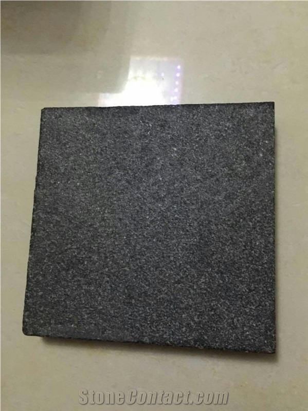 Shanxi Black Granite Slabs, China Absolute Black Big Granite Slabs