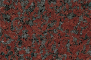 African Red Slabs & Tiles, Rosso Africa Red Granite Slabs & Tiles