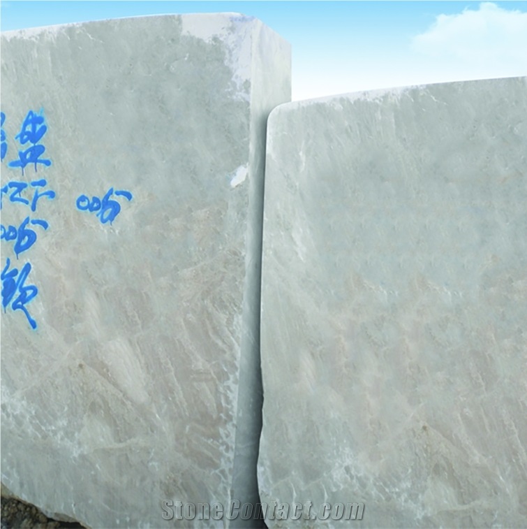 New Diano Marble Blocks, New Diana Royal Marble, Beige Marble Blocks