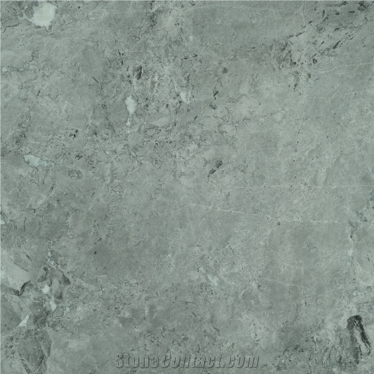 Tundra Blue Marble Tiles & Slabs, Grey Marble Floor Tiles, Wall Tiles