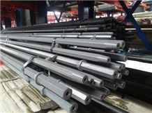 China Manufacturer Tapered Drill Rod for Mining Machinery