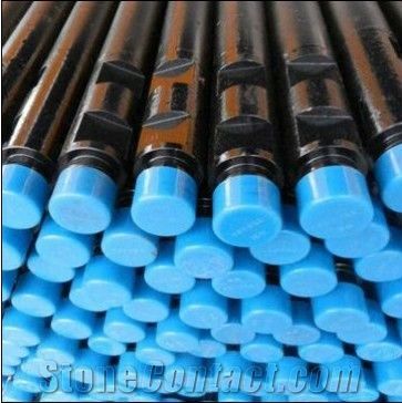 Friction Welding Dth Drill Pipes/Drill Rod with Wrench Flat