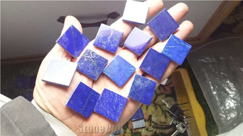 Lapis Lazuli Handmade