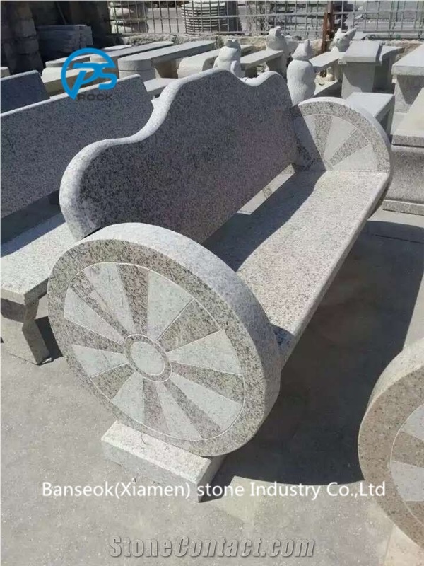 Outdoor Chair，China Granite Chair, China Factory