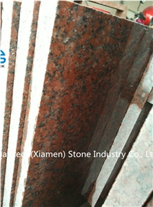 Red Granite Molding & Border, China Red Granite Molding