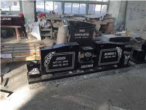 American Style Tumbstone Any Style Tombstone Can Be Custom Made Design