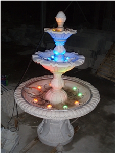 Marble Fountain,Sculptured Fountains