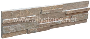 Rustic Slate Cultured Stone, Slate Wall Cladding, Exposed Wall Stone