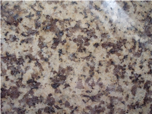 Vietnam Rust Granite Slabs & Tiles, Viet Nam Yellow Granite