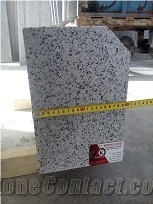 White Granite Stone Table, Kerbstones, Kerb Stone