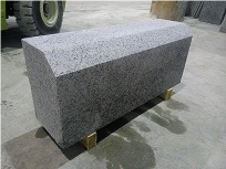 White Granite Stone Table, Kerbstones, Kerb Stone