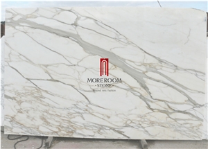 Italy Provincia Di Massa Carrara Statuario Carrara Marble Slabs & Tiles