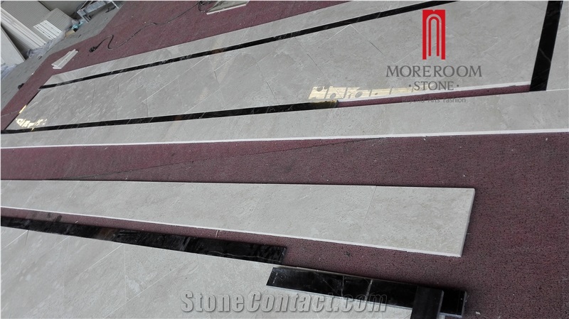 Marble Beige Laminated Marble for House Decorating Specialized Marble
