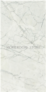 Polished White Marble Price Italian Calacatta Marble Tile White Carrara Marble Tile White Marble Stone White Marble Floor Design 24x24 White Carrara Marble Tiles
