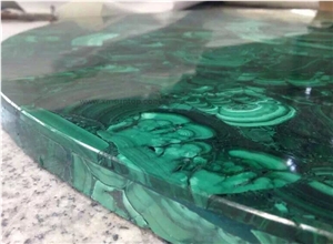 Opal Green Onyx Bath Countertop/Engineered Stone Countertop/Vanity Top/Bathroom Countertop