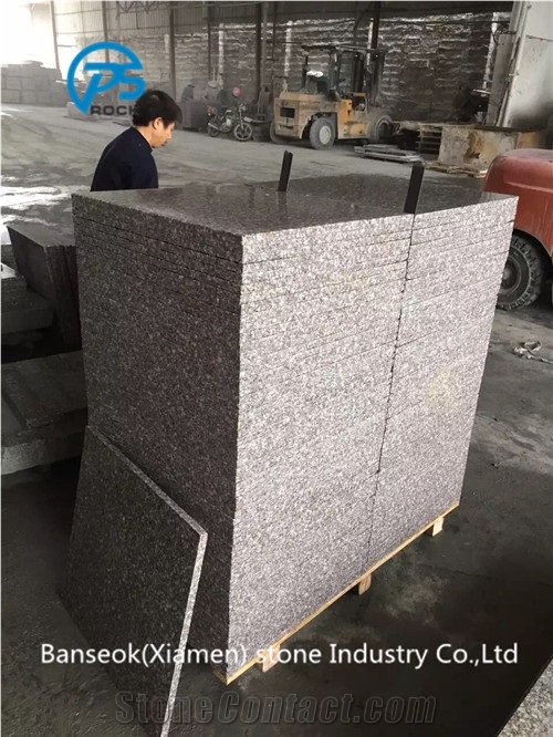 China Pink Granite Tile & Slab, G664 Granite, Polished G664 Granite Tiles