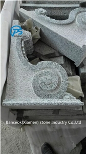 G603 Granite Sculpture, Granite for Building Decorative