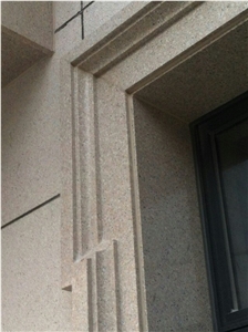 G681 Granite Window Sills Building Decorative, China Factory