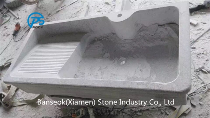 Giallo Cecilia Granite Sinks & Basins, China Granite Sink