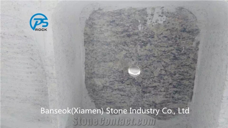 Giallo Cecilia Granite Sinks & Basins, China Granite Sink